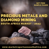Precious Metal and Diamond Mining in South Africa: Competitive Landscape, Trends, Sales and Revenue Forecast upto 2023