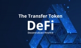 Announcement of the cryptocurrency The Transfer Token’s (TTT) migration to a DeFi token protocol.