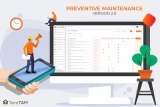 TeroTAM proudly announce launch of Preventive Maintenance 2.0