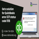 Fix QuickBooks Error 3371 Status Code 11118 (Latest Methods)