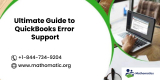Latest Information With QuickBooks Error Support