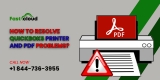 QuickBooks PDF Repair Tool  Download, Install, and Use