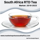 RTD Tea Market – South Africa Industry Analysis, Size, Share, Growth, Trends and Forecast 2018 – 2023