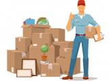 Efficient Office Relocation Services By Johnson Moving And Storage Co.