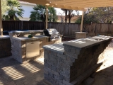Smartscaping Creates Outdoor Kitchens for Perfect Cooking Experience