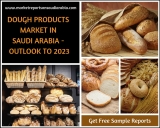 Saudi Arabia Dough Products (Bakery and Cereals) Market: Growth, Opportunity and Forecast Till 2023