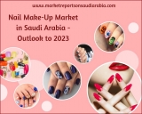 Saudi Arabia Nail Make-Up (2019-2023) | Latest Personal Care Market Report