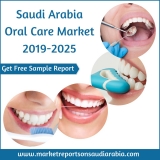 Saudi Arabia Oral Care Market: Growth, Opportunity and Forecast 2019-2025