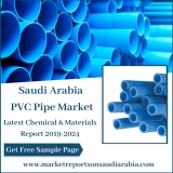 Saudi Arabia PVC Pipes Market 2024| Future Trends for Supply and Demand