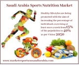 Current Trends in Saudi Arabia Sports Nutrition Market 2018-2023