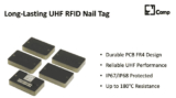 Industrial Asset Identification with Compact UHF RFID Tags | RFCAMP