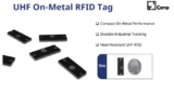 Durable On Metal RFID Tag for Industrial Equipment Tracking | RFCAMP