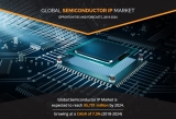 At 7.30% CAGR, Semiconductor IP Market Projected to Hit $5.7 Billion By 2024