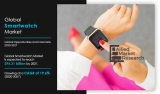 Smartwatch Market Projected to Hit $96.31 Billion By 2027