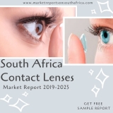 South Africa Contact Lenses Market Share, Trend, Segmentation and Forecast 2019-2025