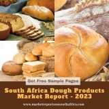 South Africa Dough Products Market Report – 2023