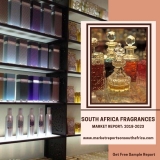 Fragrances Market Forecast and Trend Analysis: South Africa Industry Changing Landscape 2018 to 2023