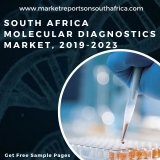 Molecular Diagnostics Market: South Africa Industry Analysis and Opportunity Assessment, Volume and Sales Segment Forecasts 2019-2023