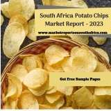 South Africa Potato Chips Market Forecast to 2023