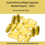 South Africa Softgel Capsules Market Report – 2024