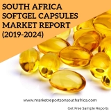 South Africa’s Softgel Capsules Market Trends Analysis-2018 to 2023