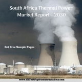 South Africa Thermal Power Analysis|Market Size Study, by Type and Regional Forecast to 2030
