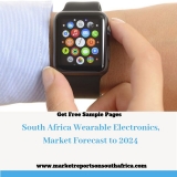 South Africa Wearable Electronics Market : Analysis and Opportunity Assessment to 2024