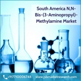 South America N,N-Bis-(3-Aminopropyl)-Methylamine Market| Future Chemical Industry Trends 2024