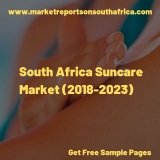 South Africa Suncare Market: Key Vendors, Trends, Analysis, Segmentation, Forecast to 2018-2023