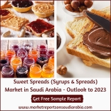 Future Trend of Sweet Spreads (Syrups and Spreads) Market in Saudi Arabia Till 2023
