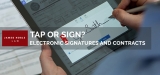 Do Electronic Signatures has any validation in Australia?