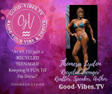 Good-Vibes.TV Tackles Ageism in Season 3:  New Age Streaming TV Talk Show Interviews a Self-Defined “Recycled Teenager”