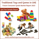 United Arab Emirates Traditional Toys and Games Market Forecast Till 2023