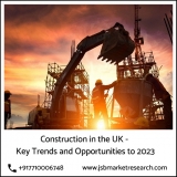 UK Construction | Latest Industry and Market Trends 2019-2023