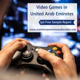 United Arab Emirates Video Games (2018-2023) | Latest Consumer Goods Market Report