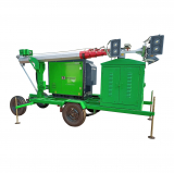Mobile Lighting Tower For Emergency Power Supply: Know From Sigma Search Lights Ltd