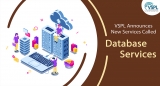 VSPL Announces New Services Called Database Services