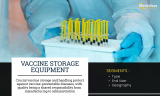 Vaccine Storage Equipment Market Worth $1.83 billion by 2027