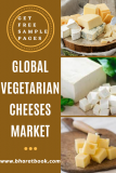 Global Vegetarian Cheeses Market 2019 by Manufacturers, Regions, Type and Application, Forecast to 2024