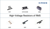 High Voltage Resistors for Precision Power Control | RMS