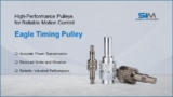 Eagle Timing Pulley and Timing Belt | SUNG-IL MACHINERY