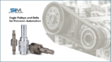 Eagle Pulleys and Belts for Precision Automation | SUNG-IL MACHINERY