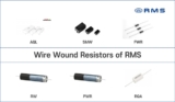 Wire Wound Resistors for High Power Industrial Use | RMS