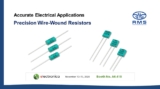 Precision Wire-Wound Resistors for Accurate Electrical Applications | RMS