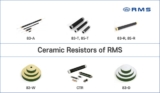 Ceramic Resistor for Stable High Temperature Operation | RMS