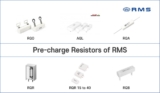 Industrial Pre-charge Resistors for Energy Systems | RMS
