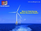Global Wave & Tidal Energy Market Key Country Analysis and Regional Forecast 2015-2025