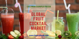 Global Fruit Cocktail Market 2019 by Manufacturers, Regions, Type and Application, Forecast to 2024