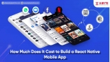 How Much Does It Cost To Build A React Native Mobile App?
