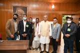 Techment Develops MoU, an App to Monitor Chhattisgarh’s Industrial Projects